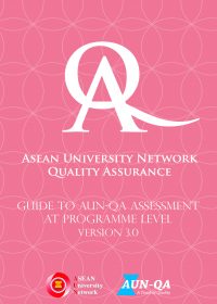 Guide to AUN-QA Assessment at Programme Level Version 3_2015)